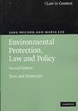 Environmental Protection Law & Policy