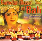 Gamelan Music Of Bali
