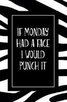 If Monday Had a Face I Would Punch It