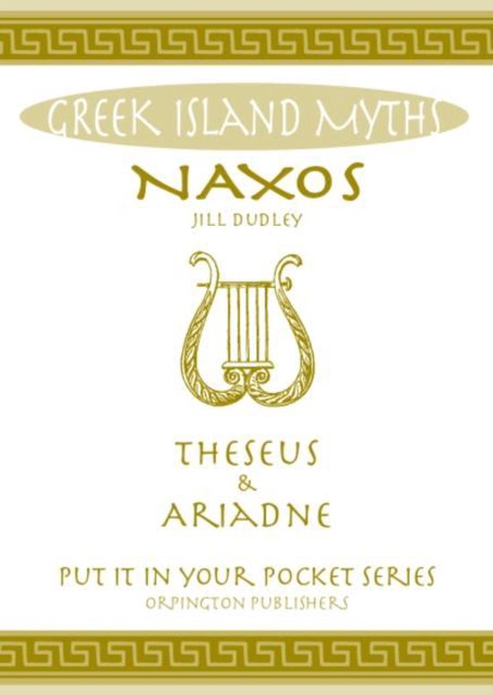 Naxos Theseus & Ariadne Greek Islands - cover