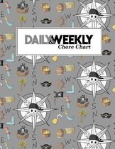 Daily & Weekly Chore Chart