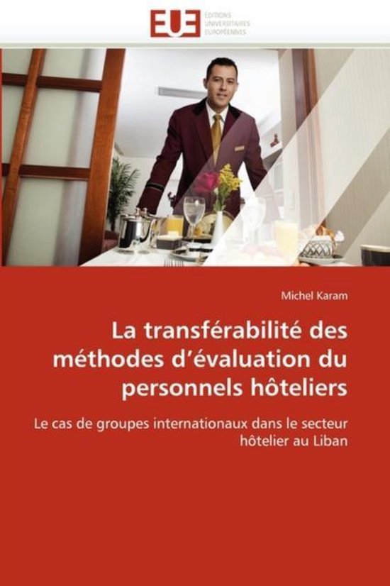 La transférabilité des méthodes d'évaluation du personnels hôteliers