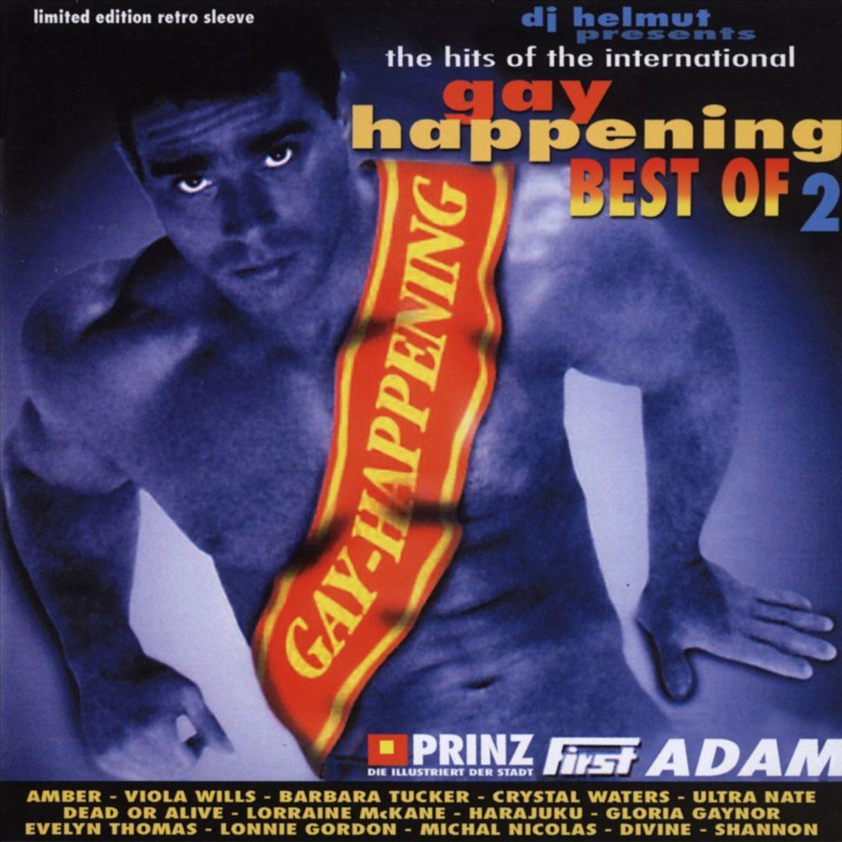 Best of Gay Happening Vol.2