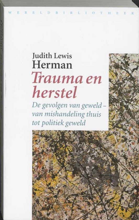 Trauma en herstel - cover