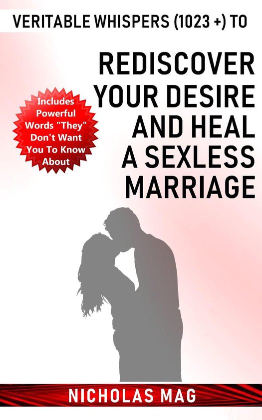 Veritable Whispers (1023 +) to Rediscover Your Desire and He ... - cover