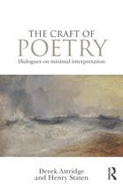 The Craft of Poetry