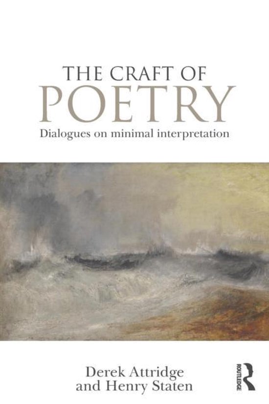 Craft Of Poetry