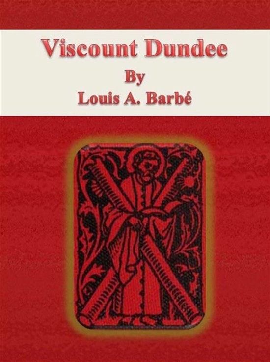 Viscount Dundee - cover