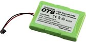 OTB Accu Batterij Siemens Gigaset 3000 Micro - 500mAh