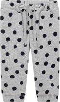 Name it Meisjes Broek - GreyM - Maat 74