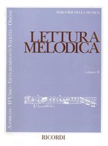 Lettura Melodica - Vol. 2