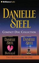 Danielle Steel - Betrayal & Until the End of Time 2-In-1 Collection