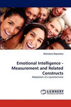 Emotional Intelligence - Measurement and Related Constructs