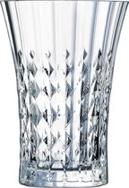 Eclat Lady Diamond Longdrinkglas - 36 cl - Set-6