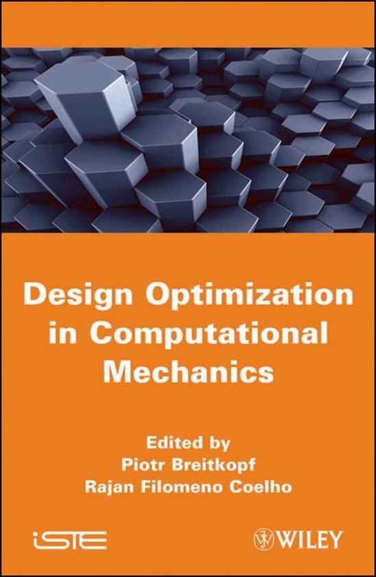 Multidisciplinary Design Optimization in Computational Mecha ... - cover