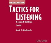 Developing Tactics for Listening