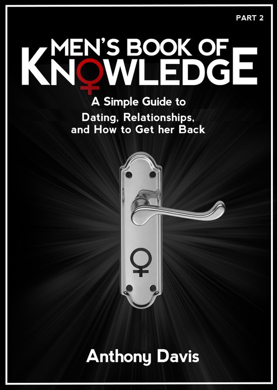 Men's Book of Knowledge - Become a Better Man and Get the Wo ... - cover