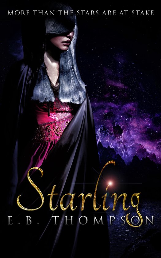 Starling - cover
