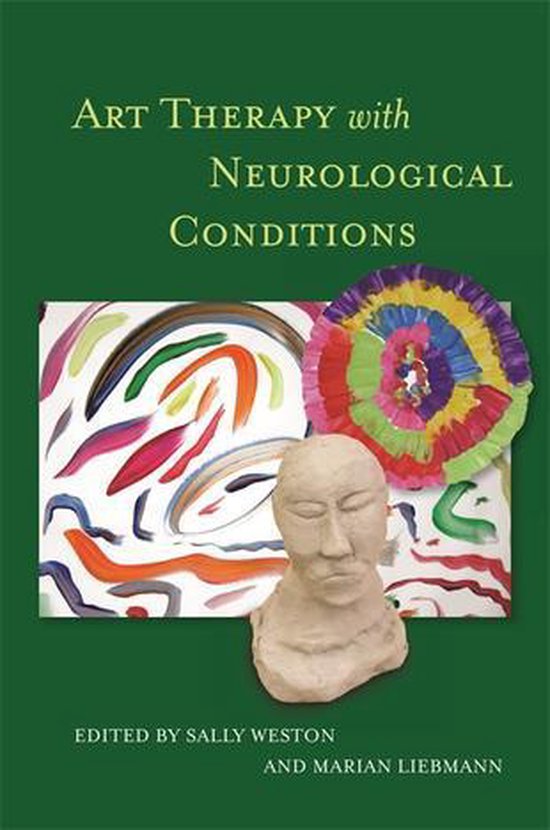 Art Therapy with Neurological Conditions - cover