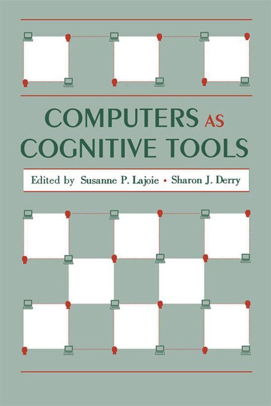 Computers As Cognitive Tools - cover