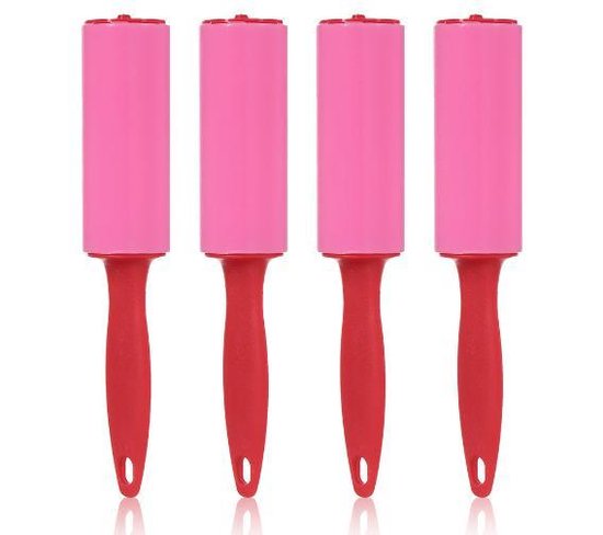 Nobleza Pluizenroller navulling, 4 rollen