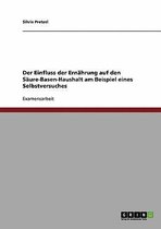Der Einfluss der Ernährung auf den Säure-Basen-Haushalt am Beispiel eines Selbstversuches