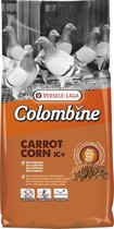 Colombine Carot-Corn met Verse Wortelen - 10 Kg - Duivenvoer