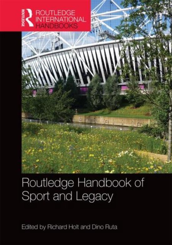 Routledge Handbook of Sport and Legacy - cover