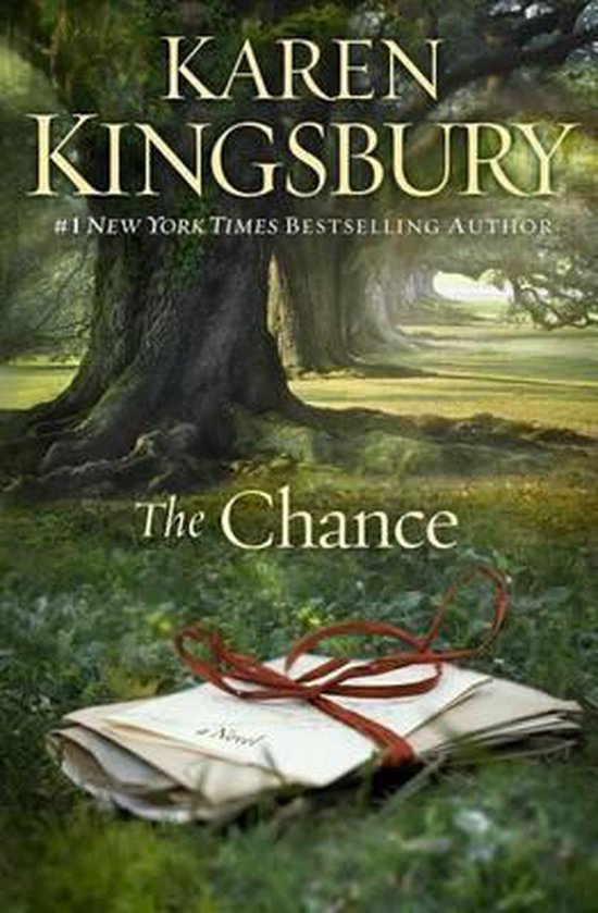 The Chance - cover
