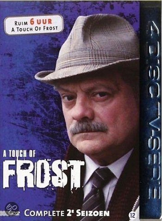 A Touch Of Frost - Seizoen 02