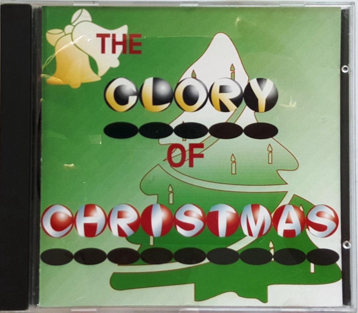 The Glory Of Christmas, Various CD (album) Muziek