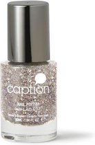 Caption nagellak 099 - Drinks On Me - rose glitter