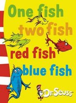 One Fish, Two Fish, Red Fish, Blue Fish (Dr. Seuss Board Books)
