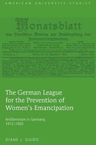 The German League for the Prevention of Women's Emancipation