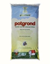 greenSand Potgrond 2 x 20 liter