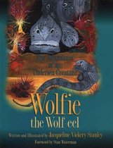 Wolfie the Wolf-eel