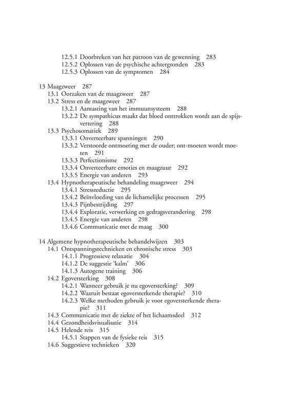Medische hypnotherapie