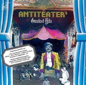 Antiteater - Antiteater's Greatest Hits (2 CD)