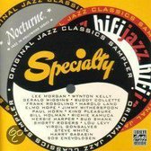 Specialty:Hifi Jazz-Nocturne Sampler