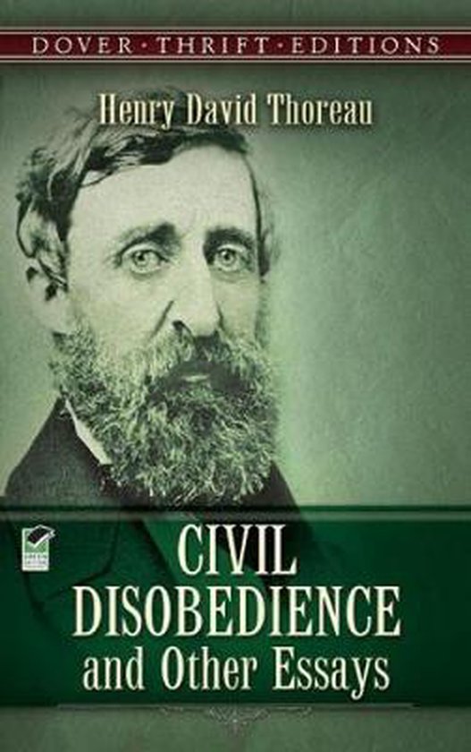 Civil Disobedience - cover