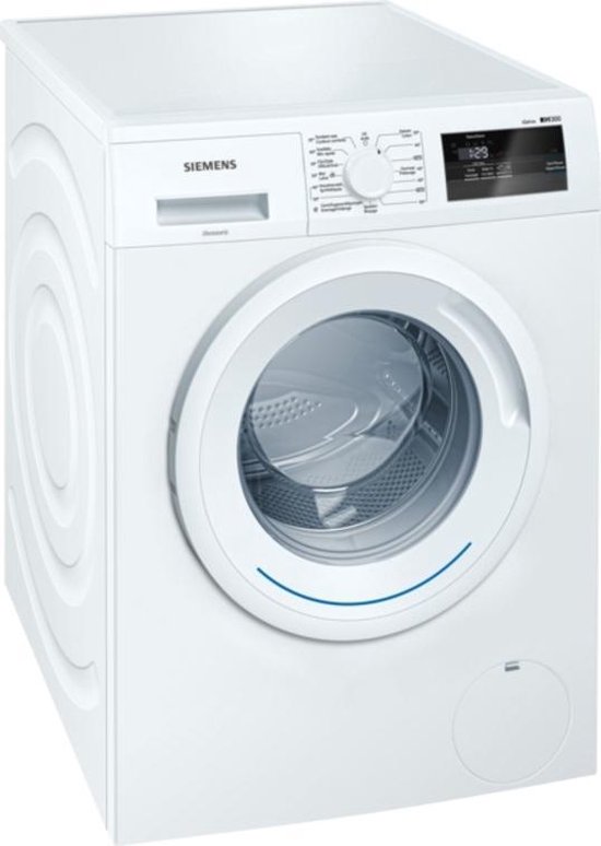 Wasmachine: SIEMENS WM14N0C0FG iQ300  - Wasmachine - NL/FR, van het merk Siemens