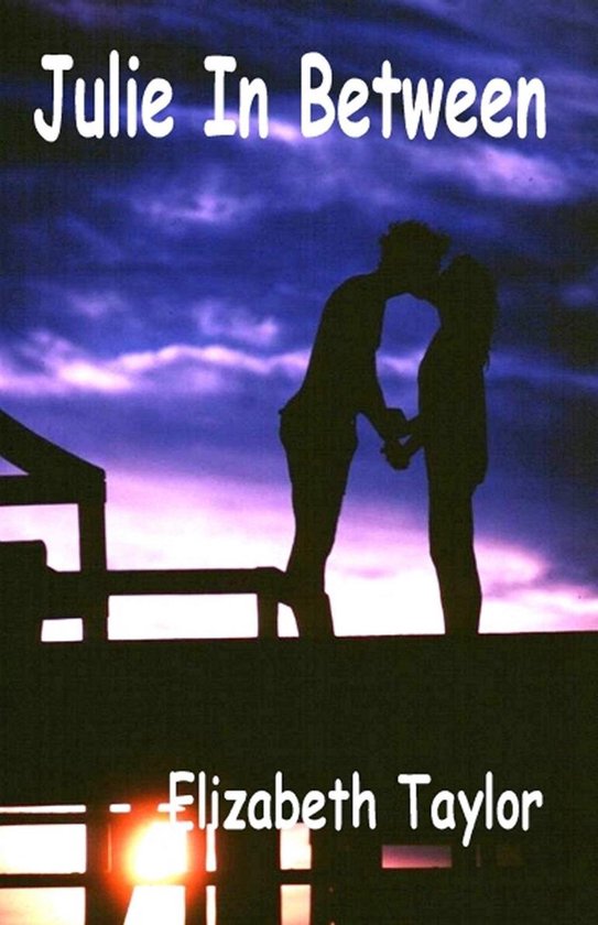 Julie In Between - cover