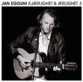 Jan Eggum - Kjaerlighet & Aerlighet 3 (2 CD)