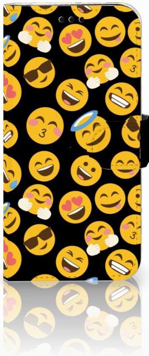 Samsung Galaxy J5 2017 Telefoon Hoesje Emoji
