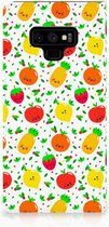 Samsung Galaxy Note 9 Standcase Hoesje Design Fruits