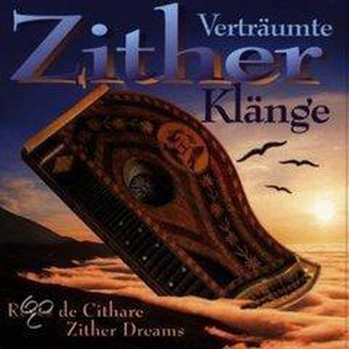 Vertraumte Zither Klange