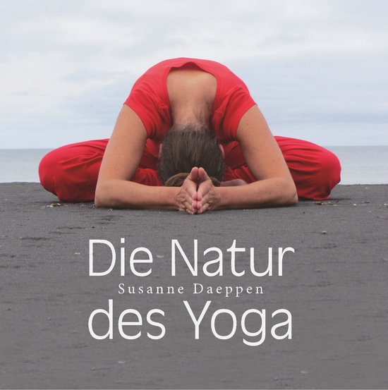 Die Natur des Yoga - cover