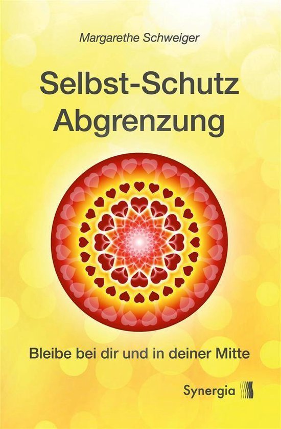 Selbstschutz Abgrenzung - cover