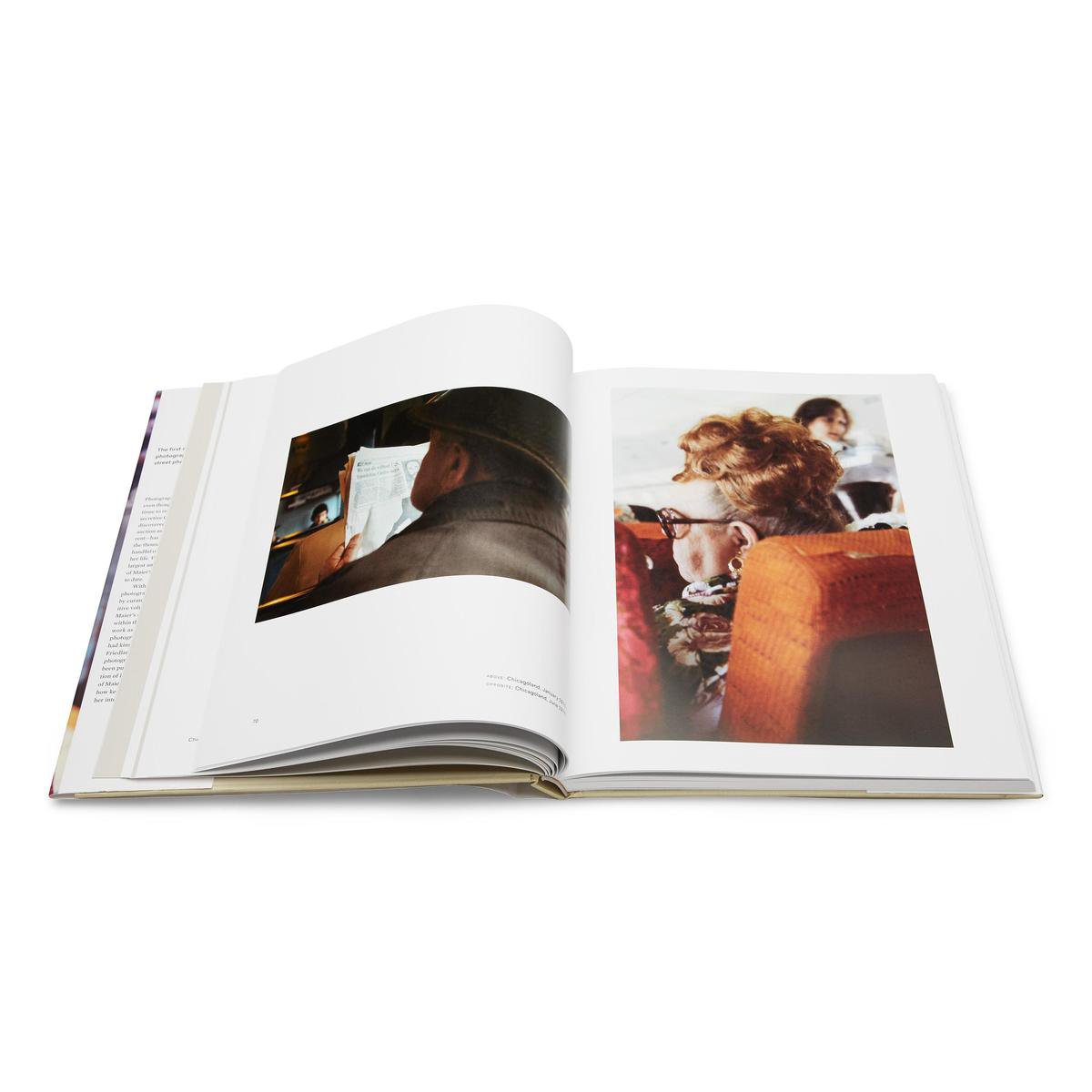 洋書 Vivian Maier The Color Work Vivian Maier: The Color Work | Blue Moon Camera