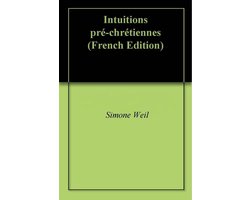 Intuitions pré-chrétiennes